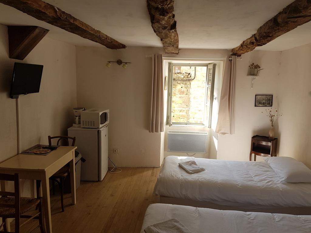 La Maison D'Angele Sainte-Eulalie-de-Cernon Zewnętrze zdjęcie