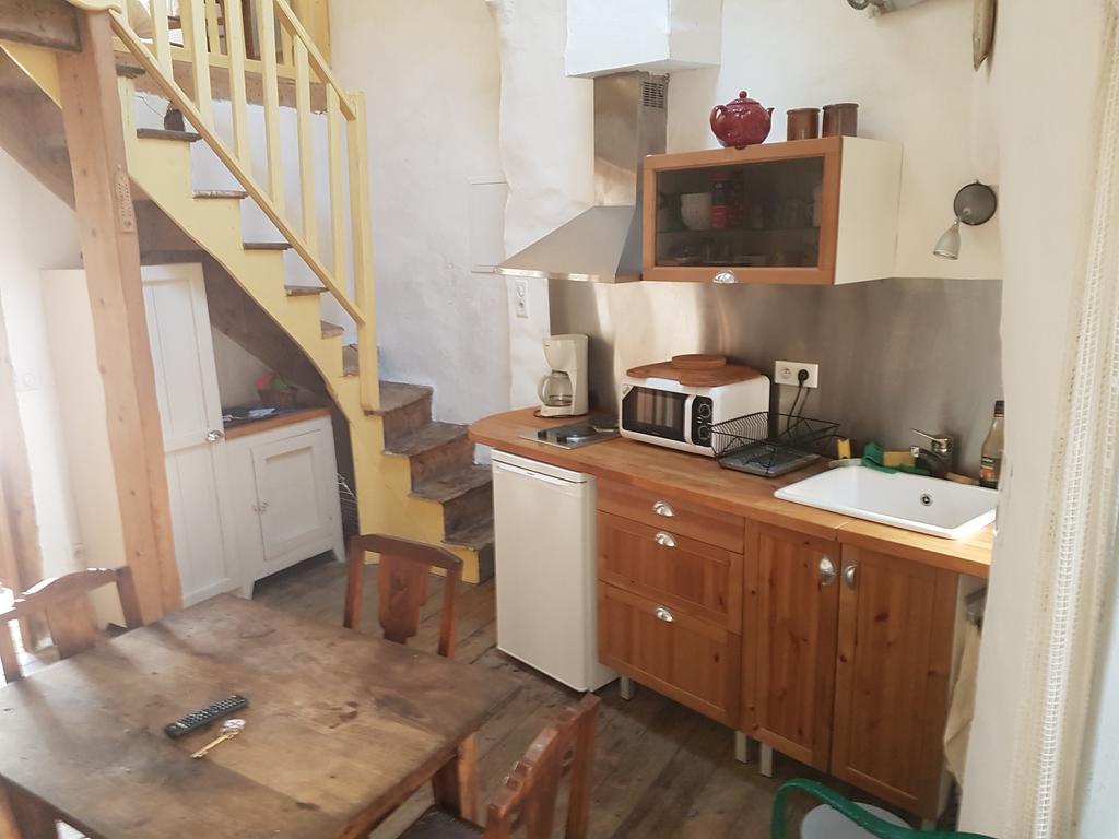La Maison D'Angele Sainte-Eulalie-de-Cernon Zewnętrze zdjęcie
