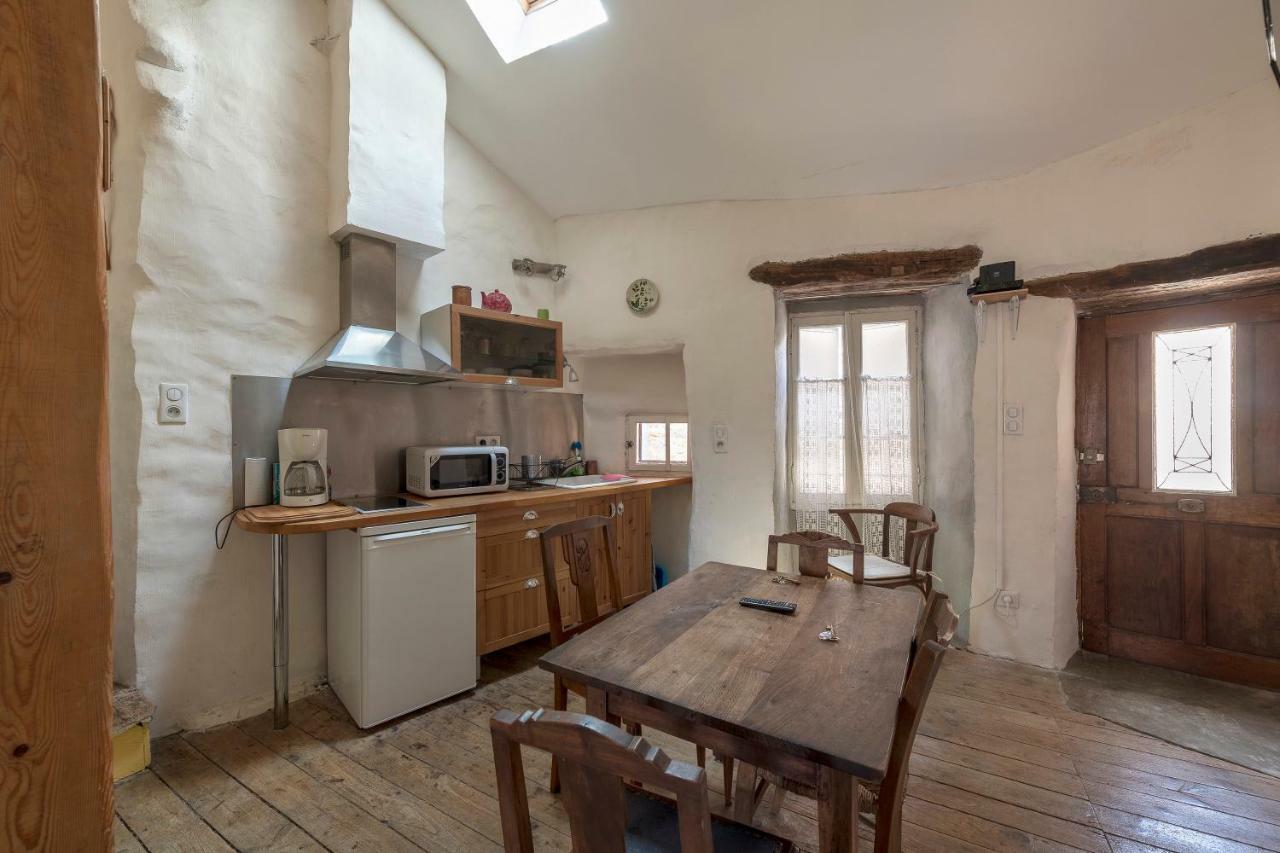 La Maison D'Angele Sainte-Eulalie-de-Cernon Zewnętrze zdjęcie